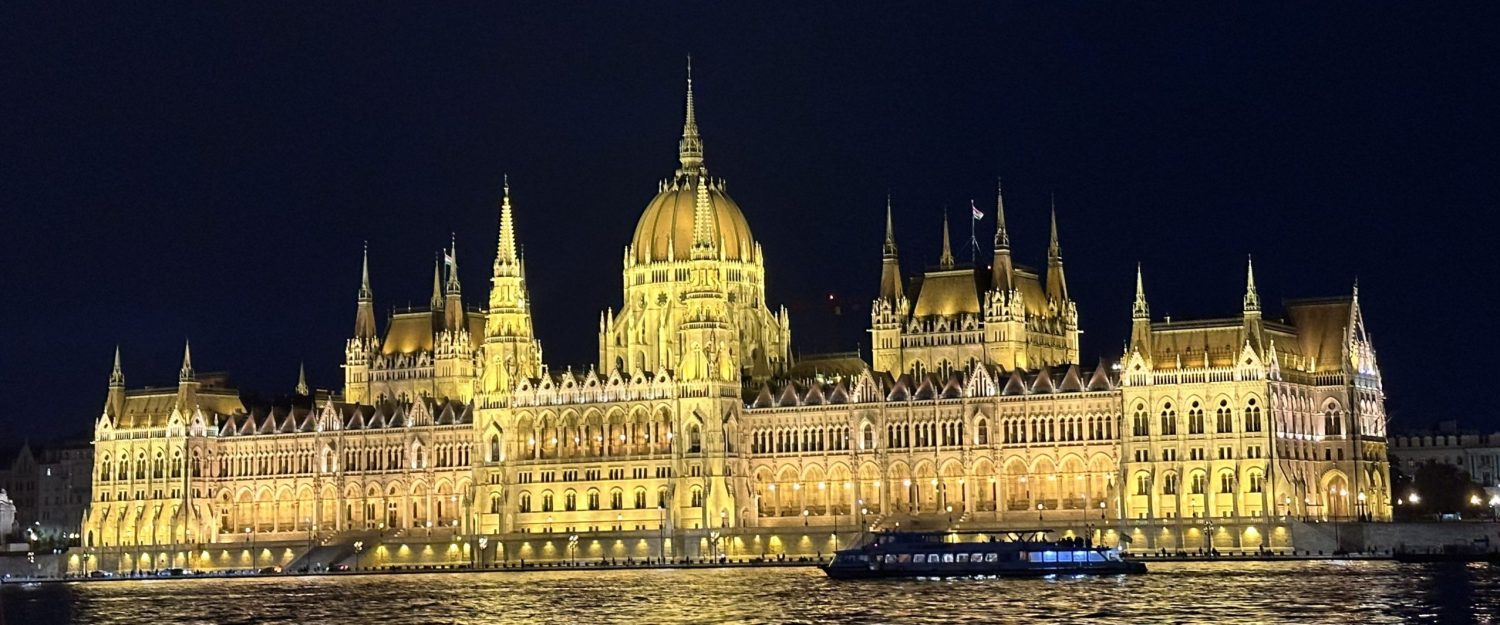 Beautiful travel destination